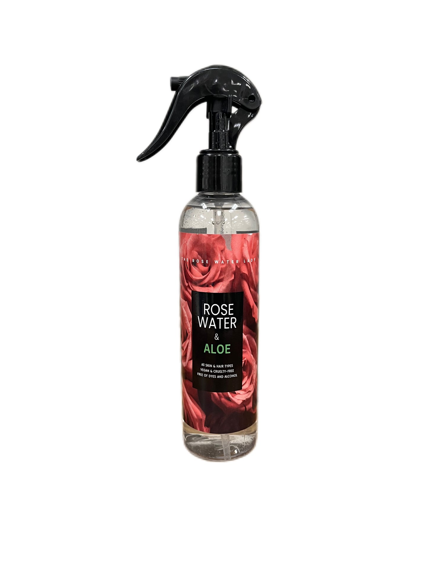 Rosewater & Aloe