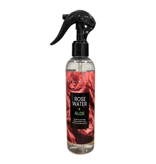 Rosewater & Aloe