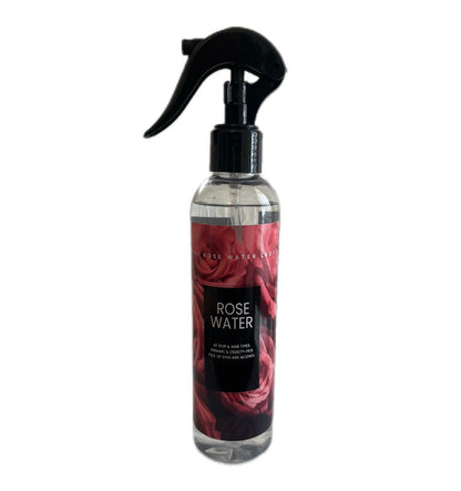 Rosewater Skin & Hair Hydration Mist