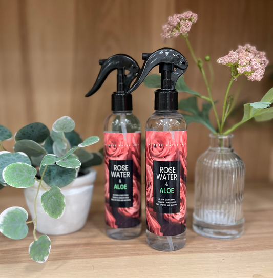 Rosewater & Aloe